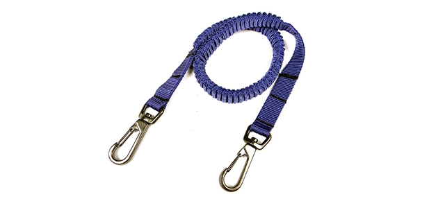 ELASTIC SAFETY ROPE