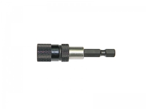 1/4" HEX DRIVE MAGNETIC BIT HOLDER W/MAGNETIC HOLDING