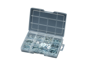 285PC BOLT, NUT & WASHER ASSORTMENT