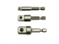 14 HEX DRIVE SOCKET ADAPTOR-PIN LOCKING TYPE