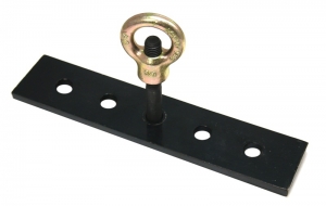 PULLING PLATE WITH THREAD ROD & RING