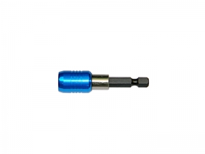 1/4" HEX DRIVE QUICK-CHANGE MAGNETIC BIT HOLDER