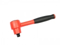 1000V AC INSULATED RATCHET HANDLE-VDE TESTED AND GS APPROVAL1