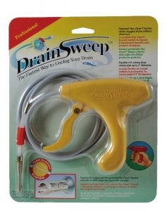 DRAIN SWEEP
