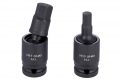 12 SQ DR.IMPACT HEX BIT SOCKETS-SINGLE PC