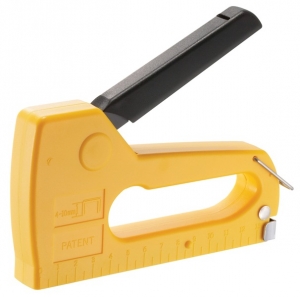 LIGHT DUTY STAPLE GUN, 4-10MM