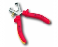 21000V AC INSULATED PLIERS-VDE TESTED AND GS APPROVAL