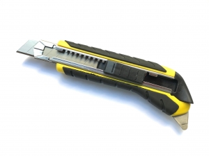 Z-PRO AUTO-LOADING 18MM SNAP-OFF UTILITY KNIFE