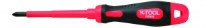 INSULATED PHILLIPS SCREWDRIVERS