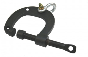 "C" TYPE CLAMP - 3"