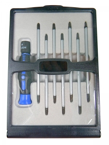 14 IN 1 PRECISION SCREWDRIVER SET