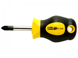 POZIDRIV SCREWDRIVERS STUBBY