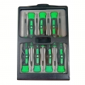 3 7PC PRECISION SCREWDRIVER SET-TORX FIT