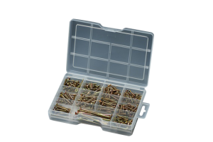 370PC CHIPBOARD SCREW ASSORTMENT