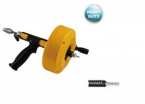 POWER DRUM AUGER-HEAVY DUTY