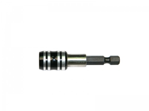 1/4" HEX DRIVE QUICK-CHANGE MAGNETIC BIT HOLDER