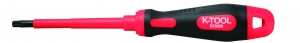 INSULATED STAR SCREWDRIVERS