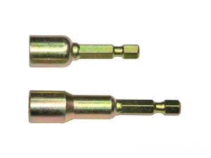 1/4" HEX DRIVE MAGNETIC NUT SETTER-6 POINT/ LOBULAR TYPE