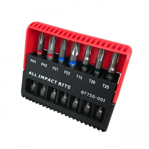 7PC POWER BIT SET