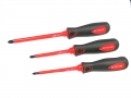 1000V AC INSULATED SCREWDRIVERS-VDE TESTED AND GS APPROVAL1